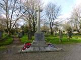 War Memorial , Illogan